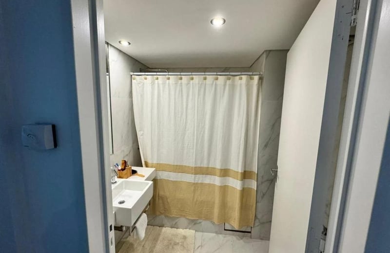 Rental of a cozy 2-room apartment, 50 m², Palermo Nuevo, Buenos Aires, Argentina